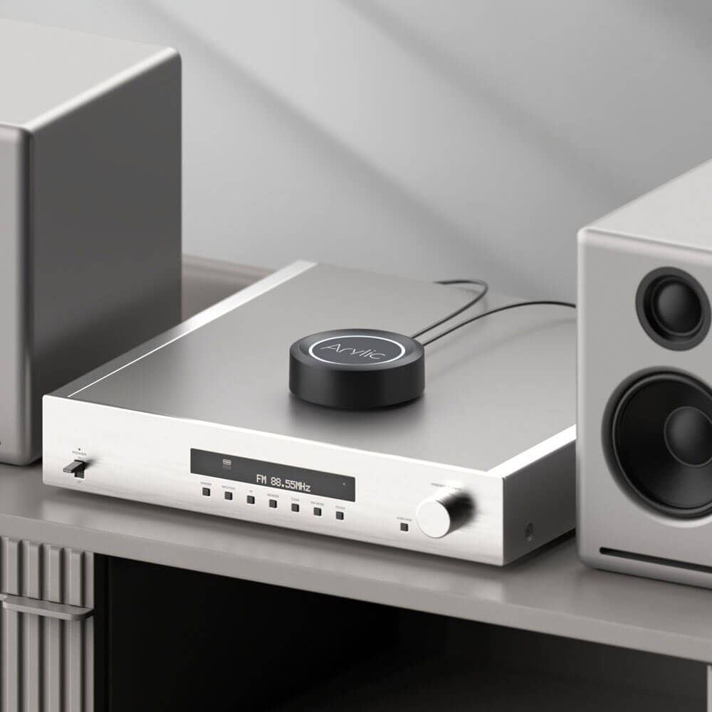 AirMini Wireless Audio Adapter