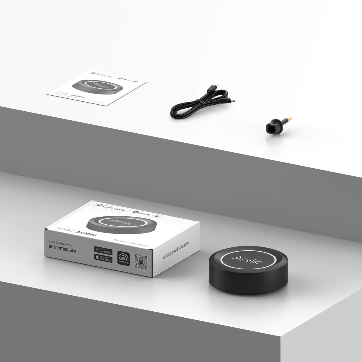 AirMini Wireless Audio Adapter