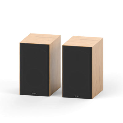 BK501 bookshelf speakers