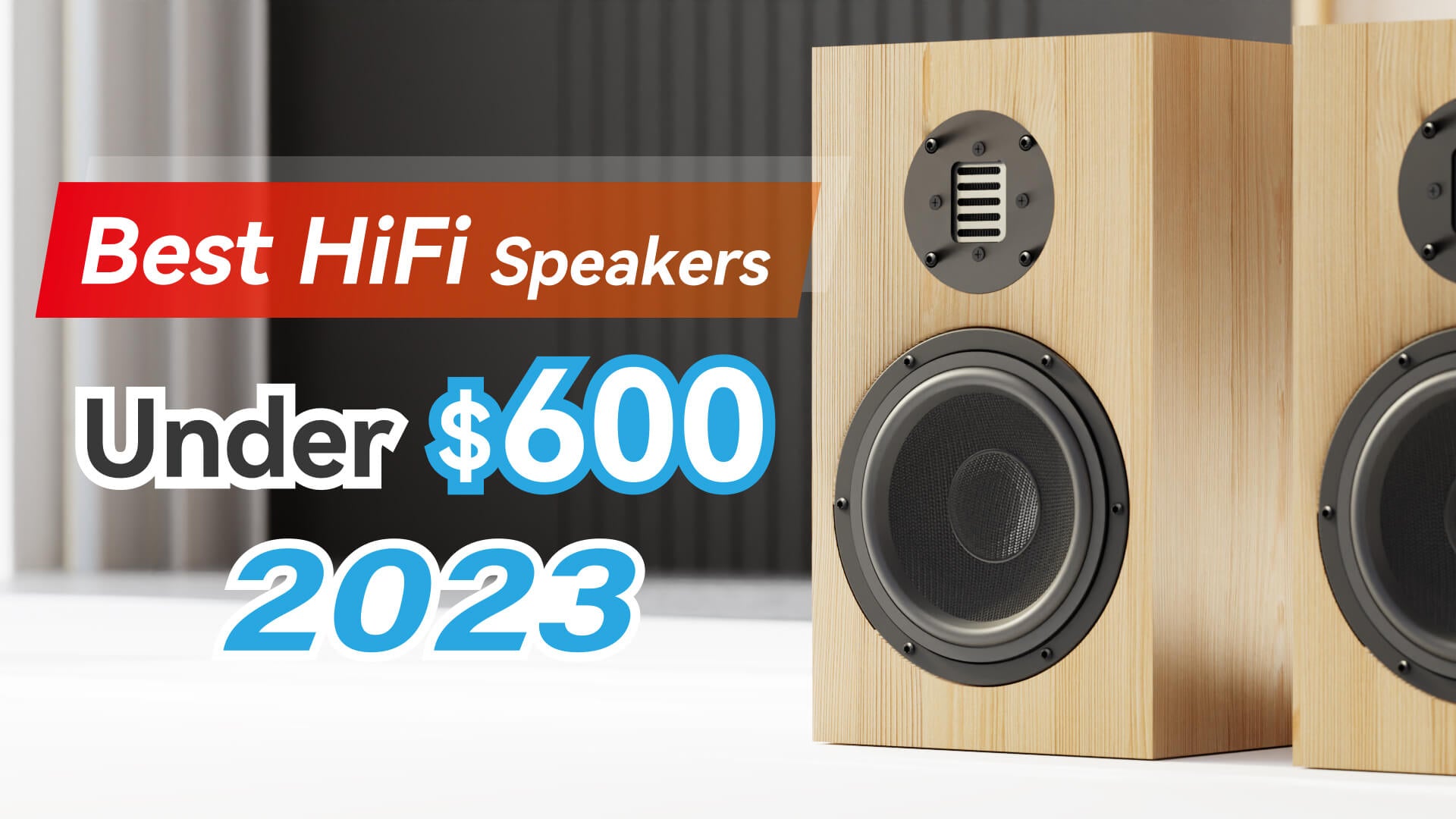 Bk651 Bookshelf Speakers