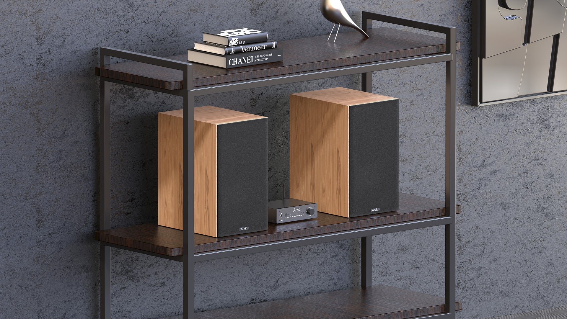 Bookshelf Speakers for home