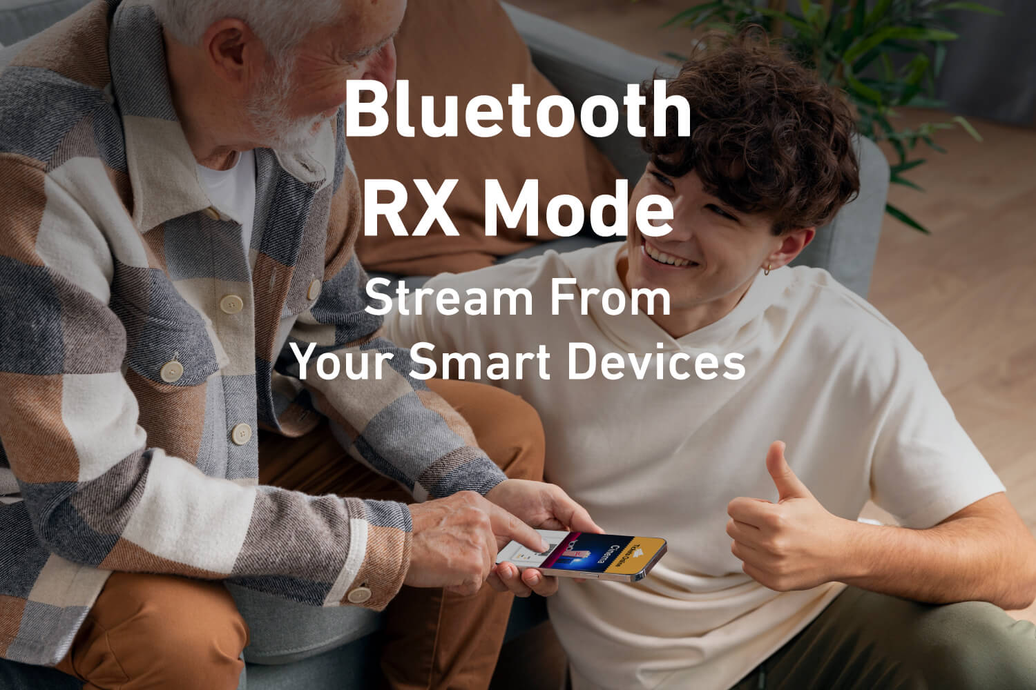 Bluetooth RX mode