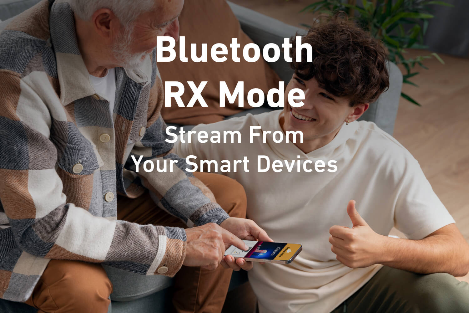 Bluetooth RX modu