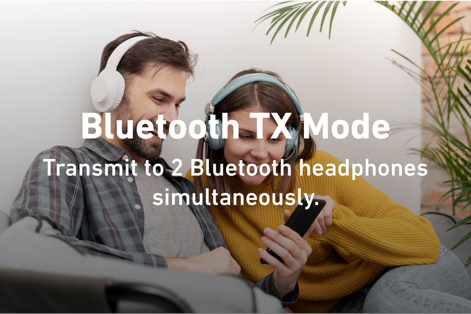 Bluetooth TX mode