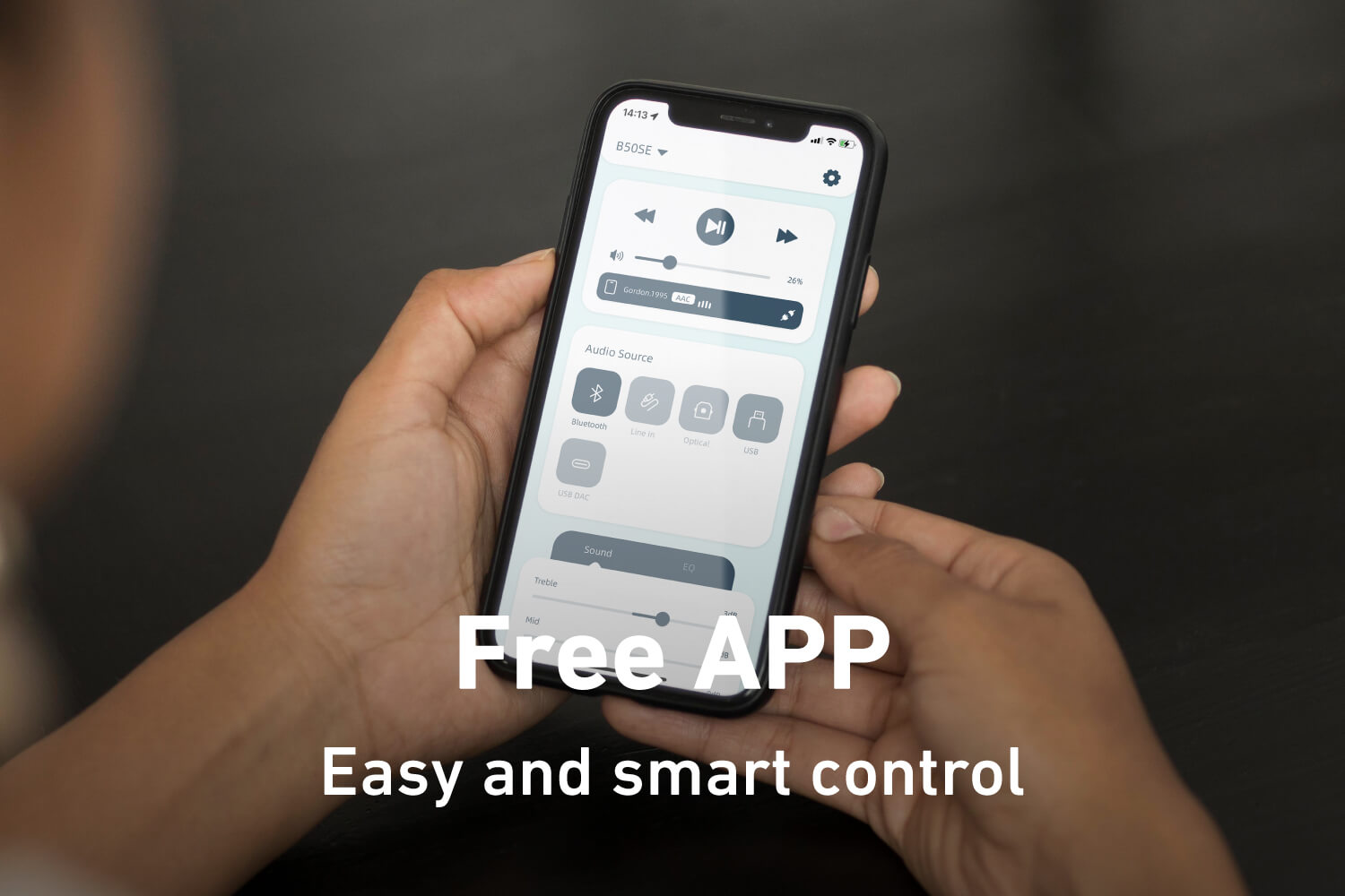 Free APP control