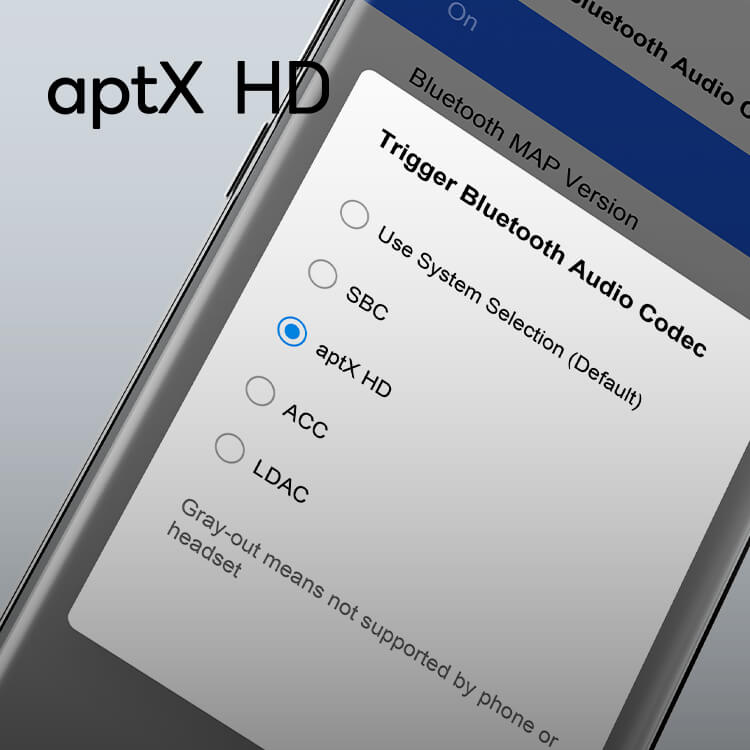 Arylic S50 Pro+ Wireless Stereo Preamp With aptX HD & ESS 9023 DAC Bluetooth-aptX-HD