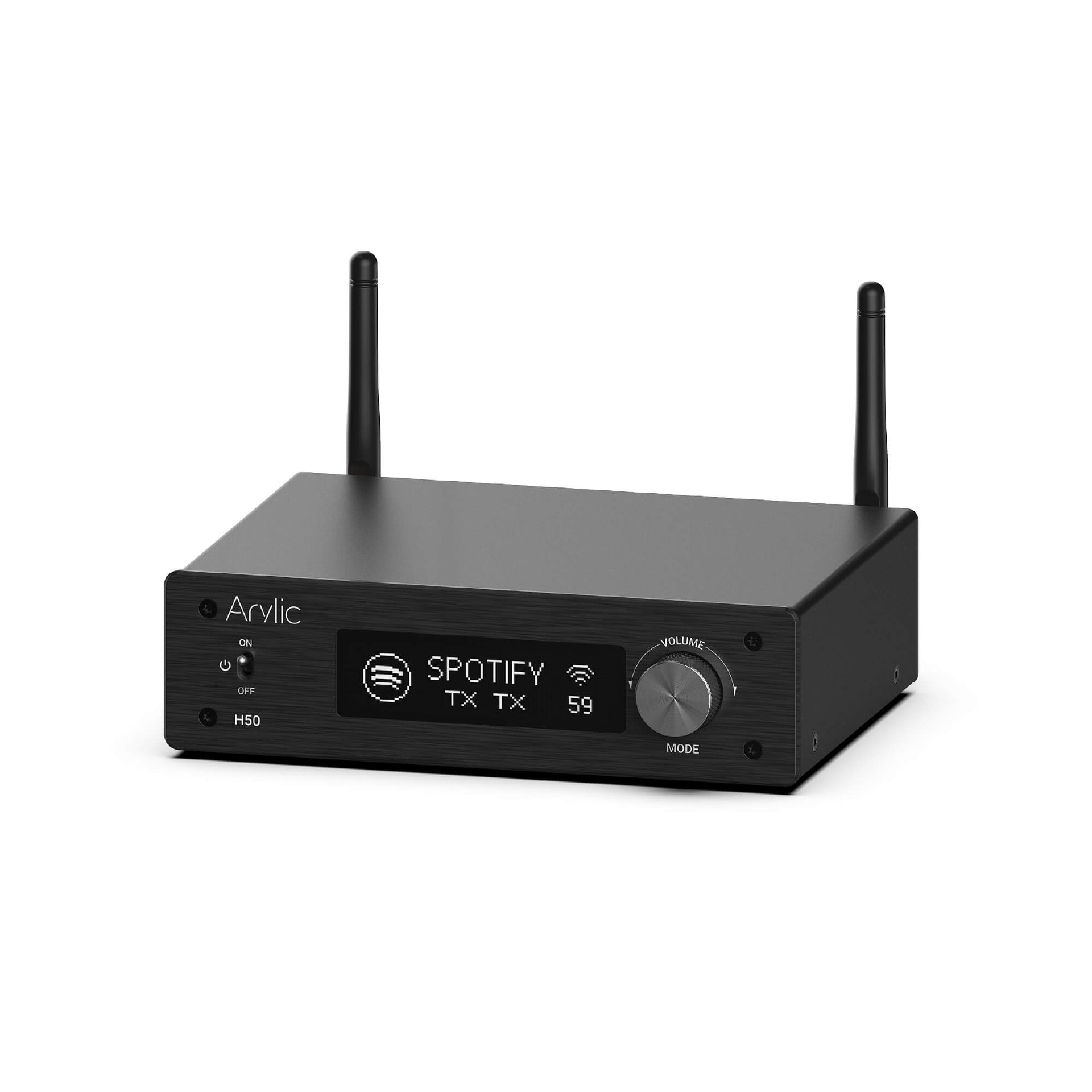 H50 Wireless Stereo Amplifier