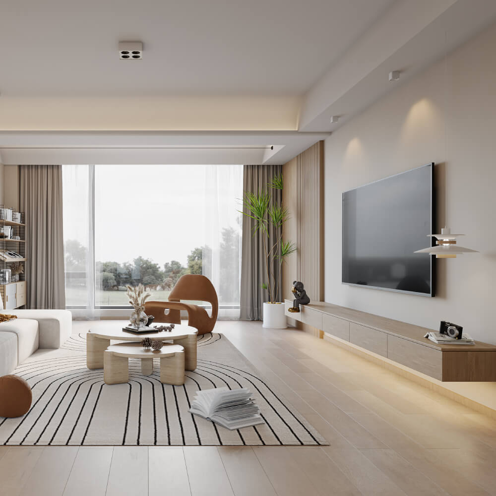 Living room