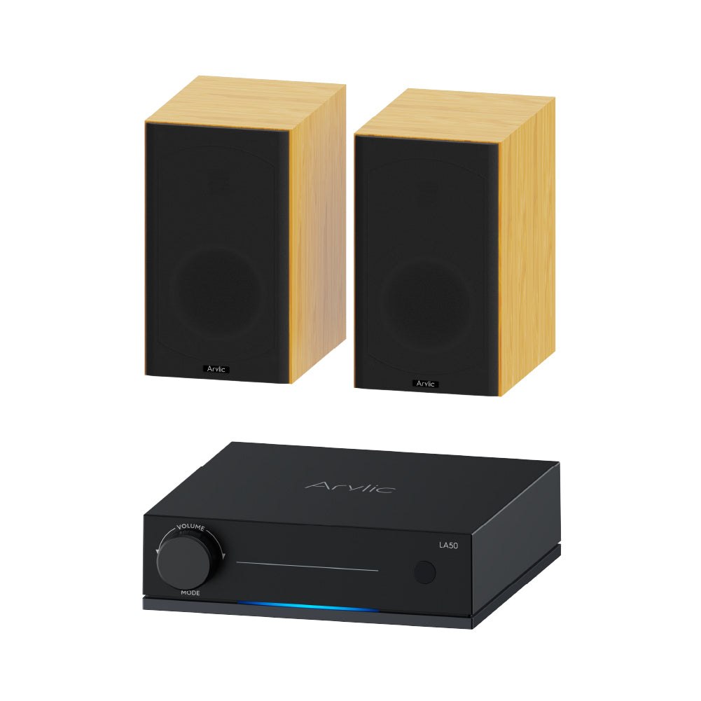 Bookshelf Set LA50