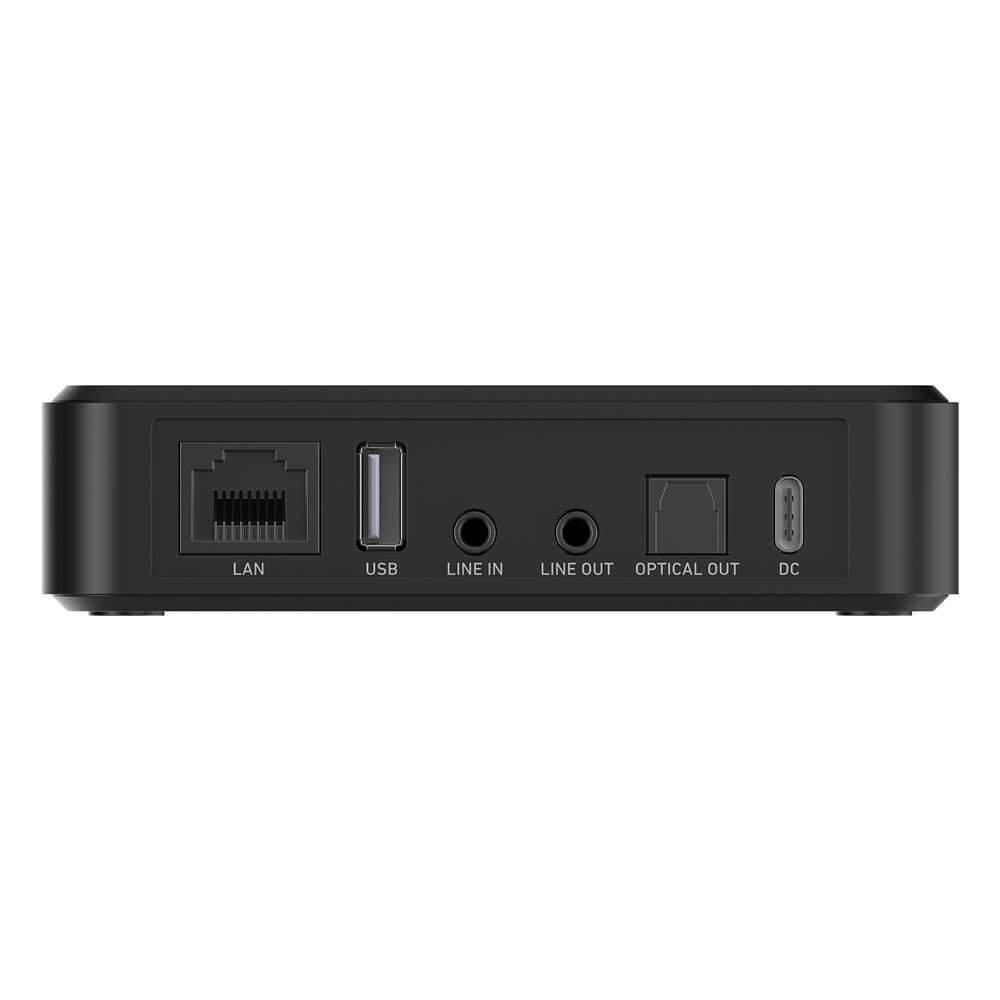 Arylic® LP10 AirPlay 2 and Google Cast Music Streamer
