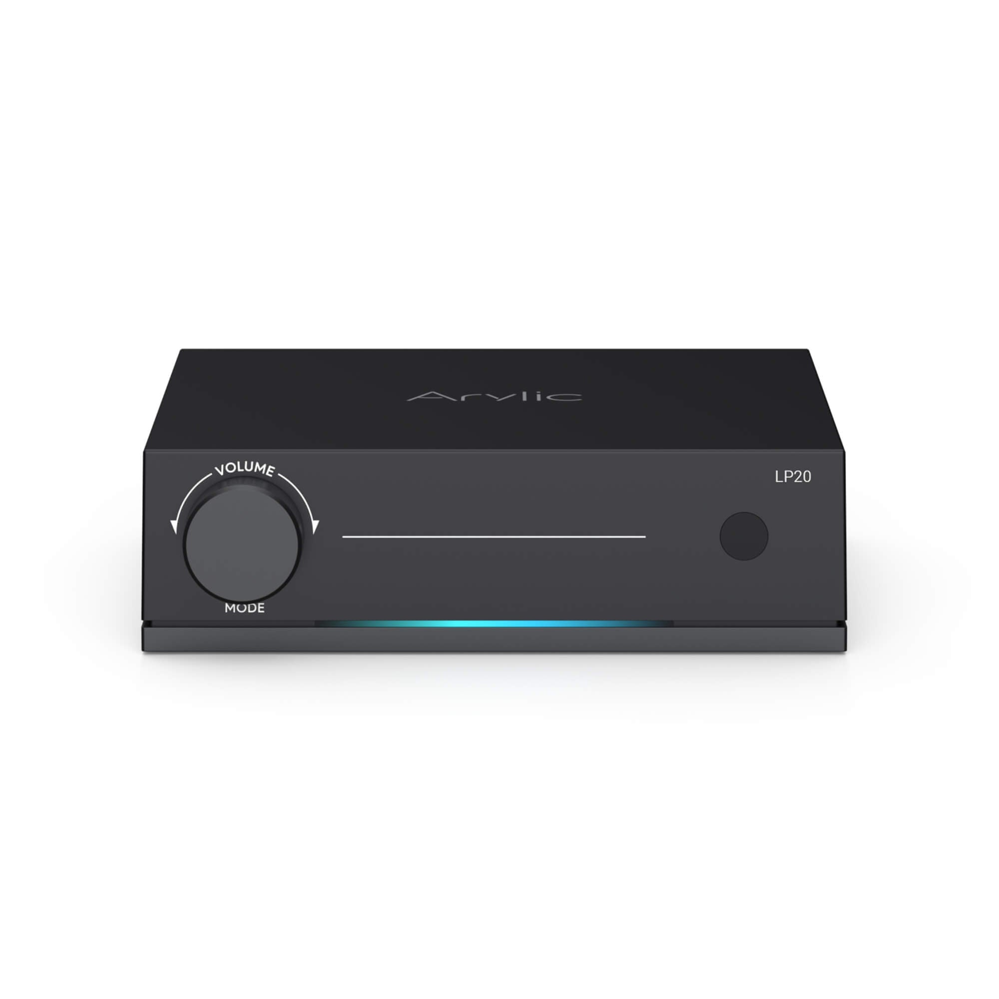 LP20 AirPlay2 streamer