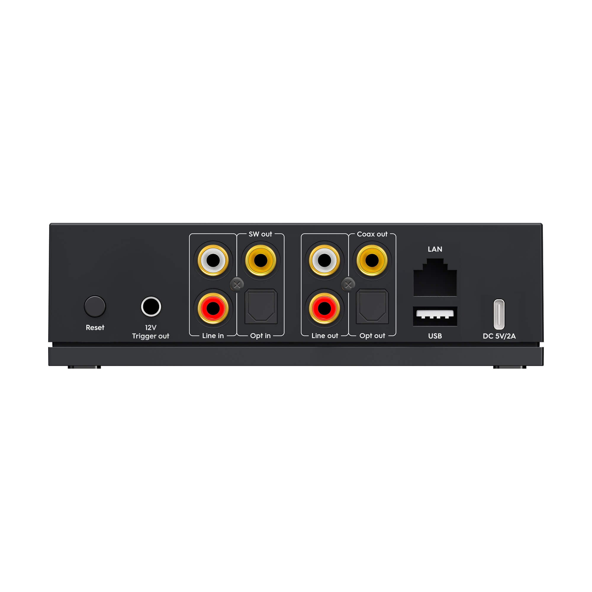 LP20 WiFi streamer