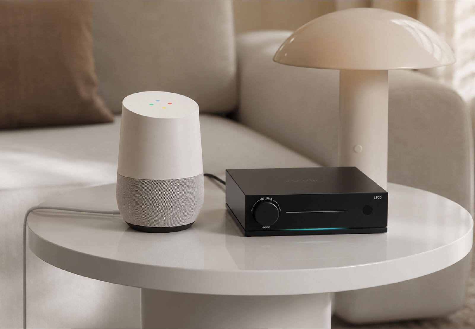 Google streamer