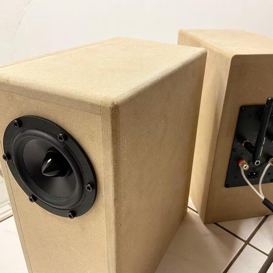 DIY wireless speaker