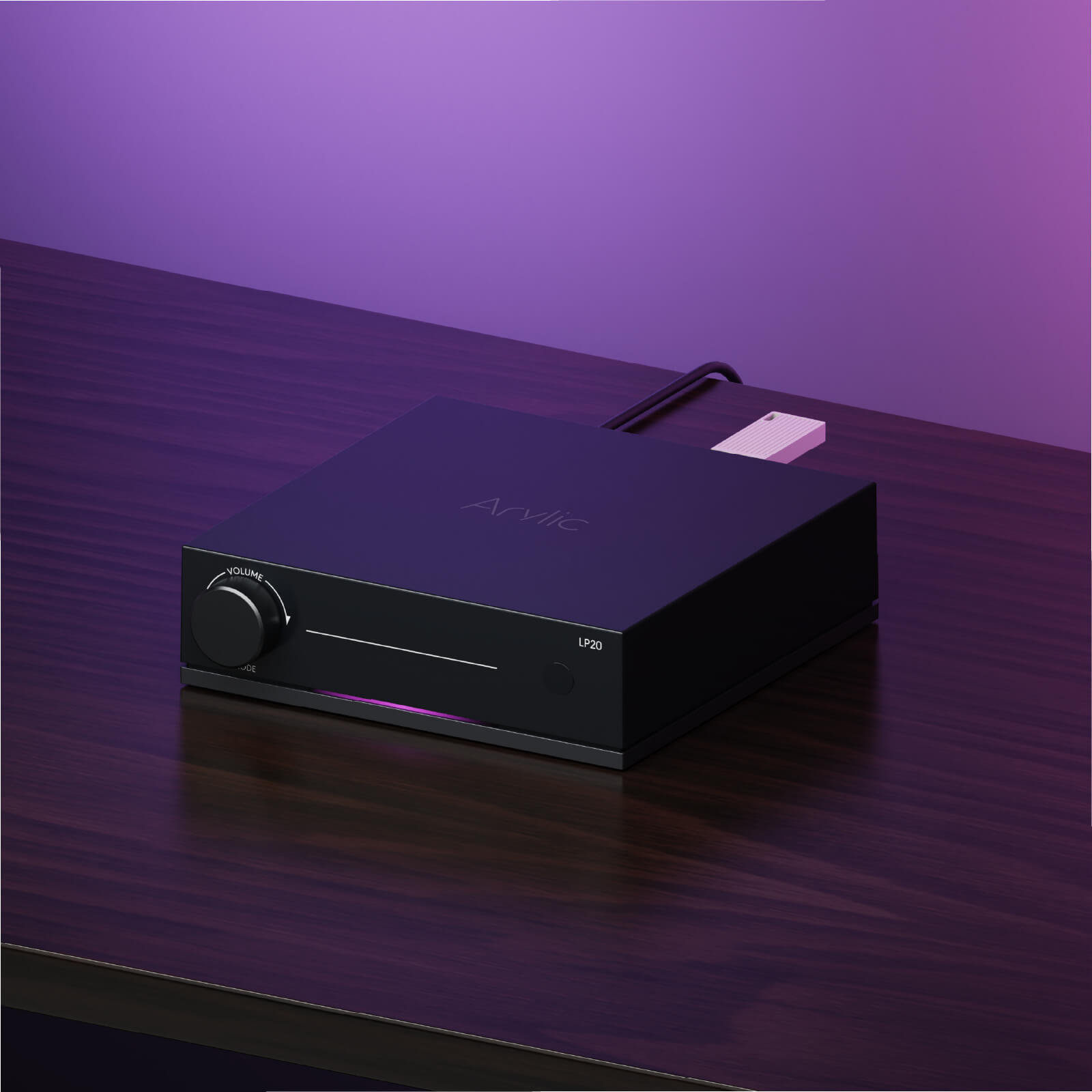 audio streamer