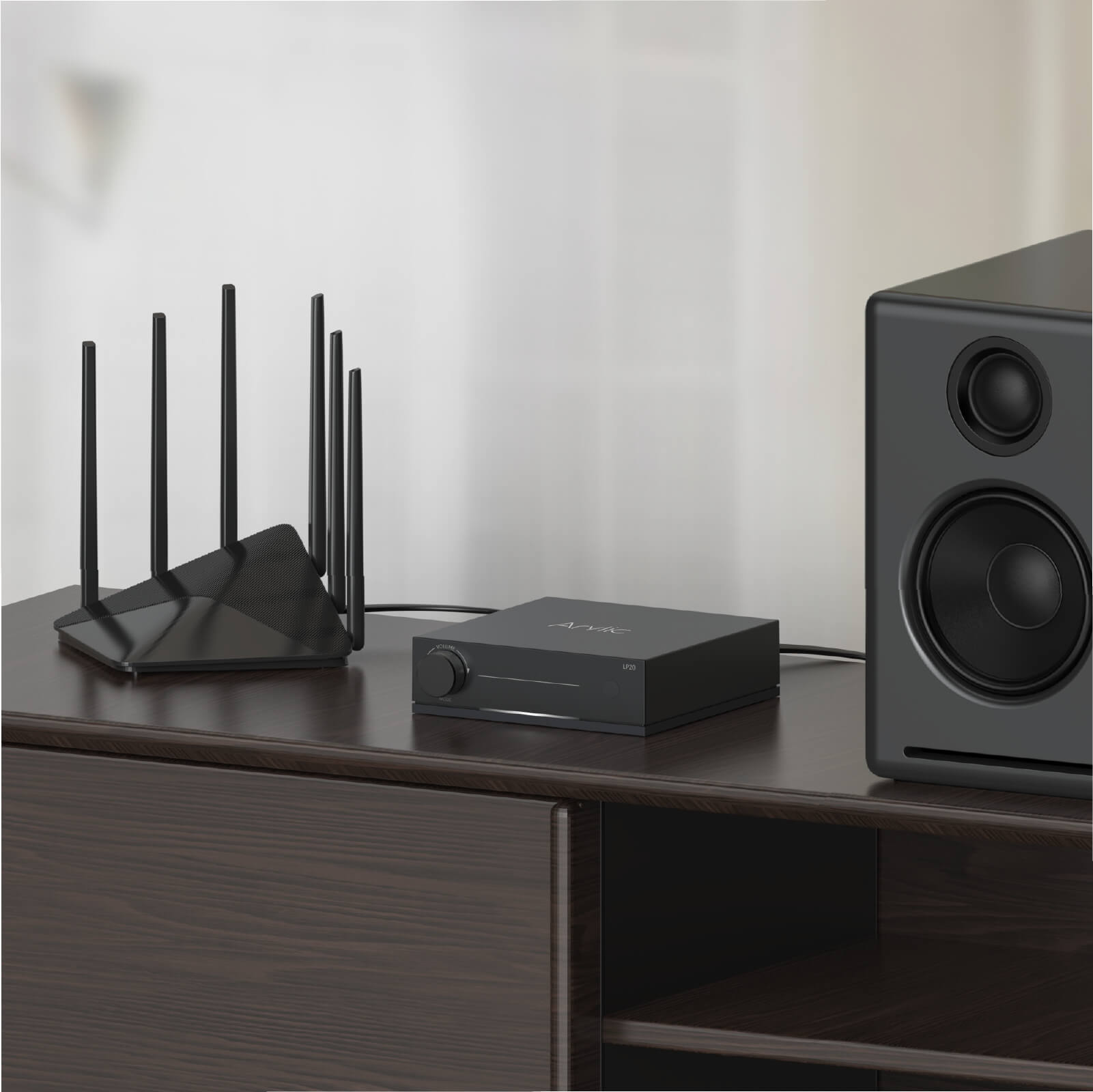 wifi streamer