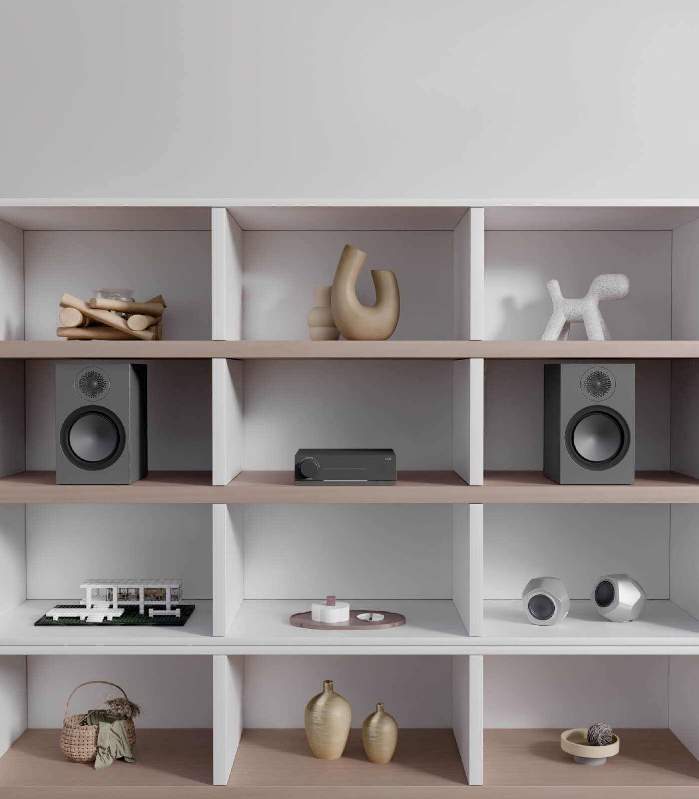 ampforbookshelfspeaker