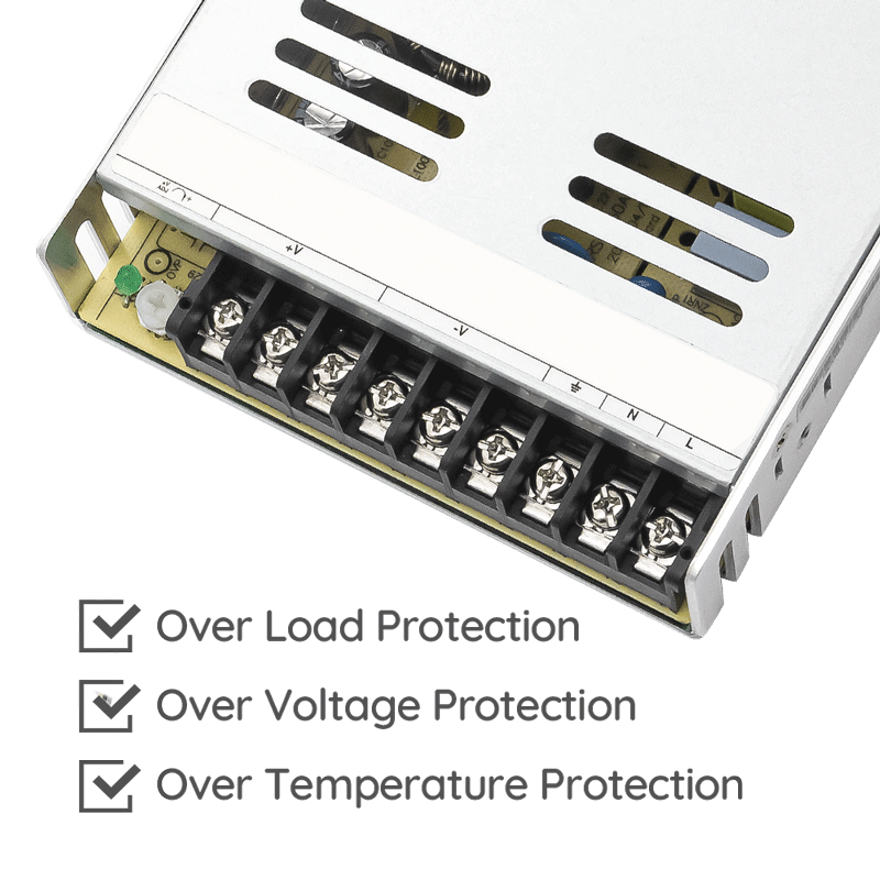 AC power supply