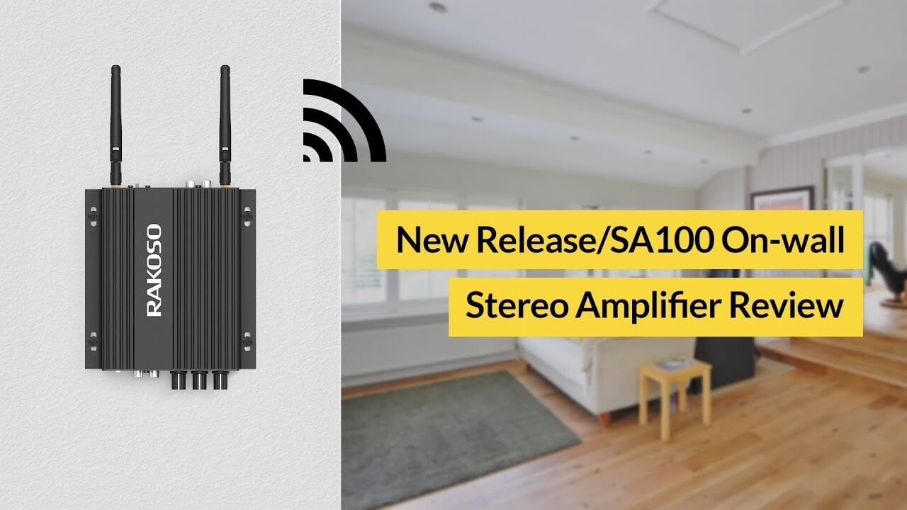 Wireless wall amplifier review