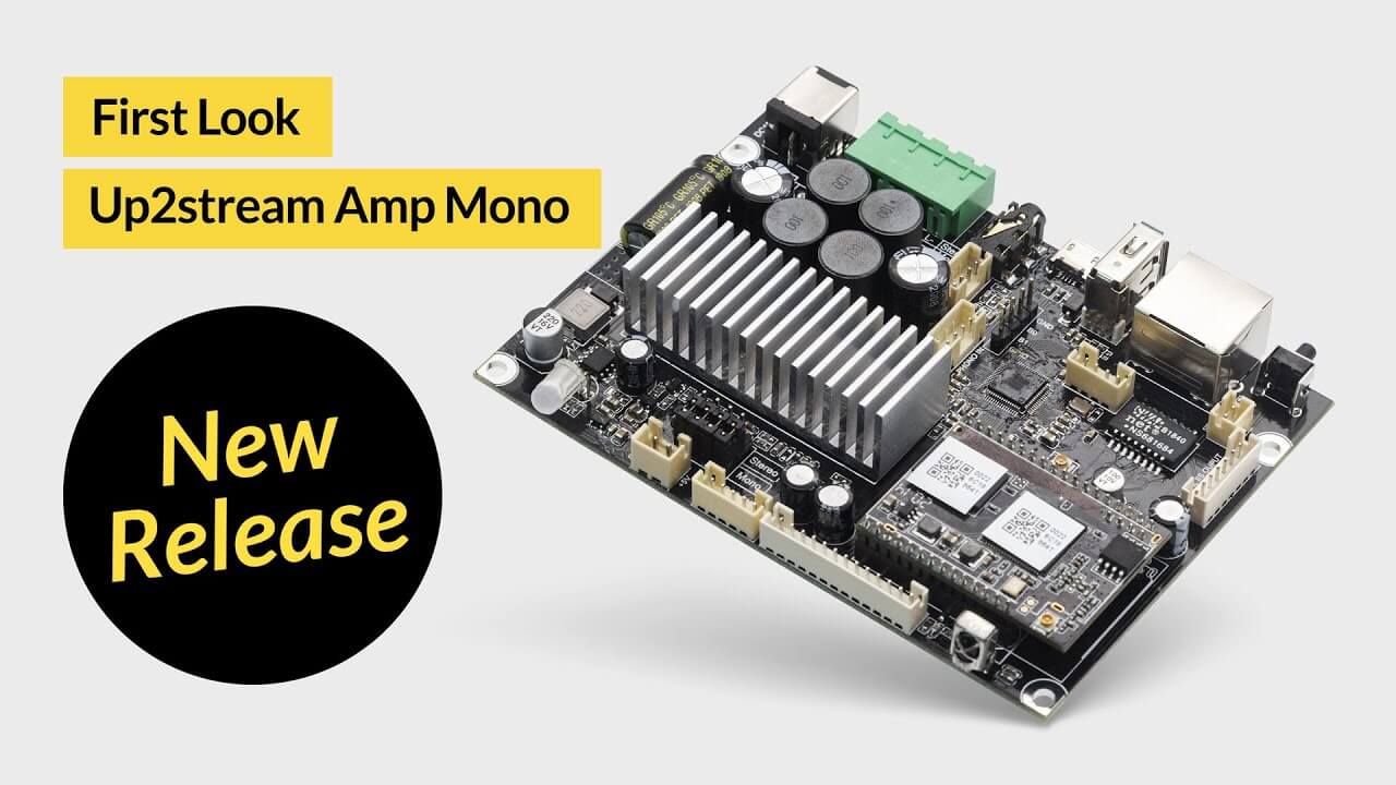 mono amplifier review