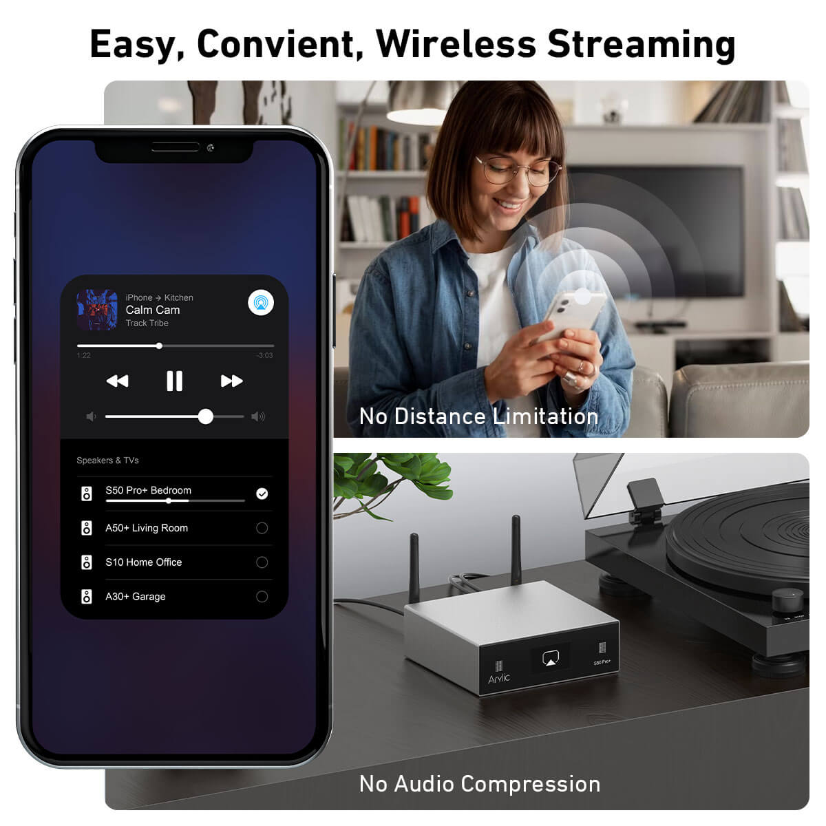 WiiM Pro Audio Receiver Released With AirPlay 2 - Homekit News and Reviews