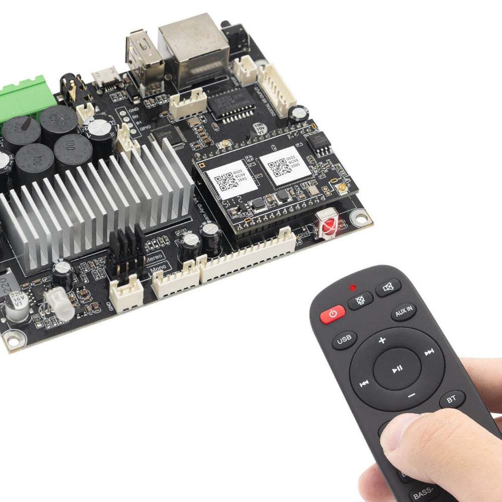 Amplifier Board with WIFI DIY Amplifier arylic