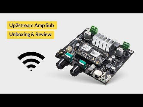 wireless subwoofer amplifier board review