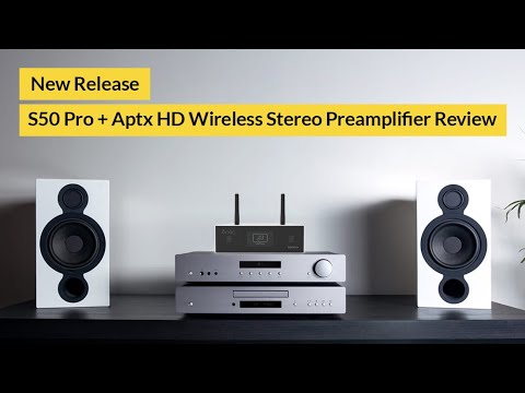 wireless stereo preamplifier review